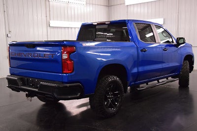 2023 Chevrolet Silverado 1500 LT Trail Boss Z71