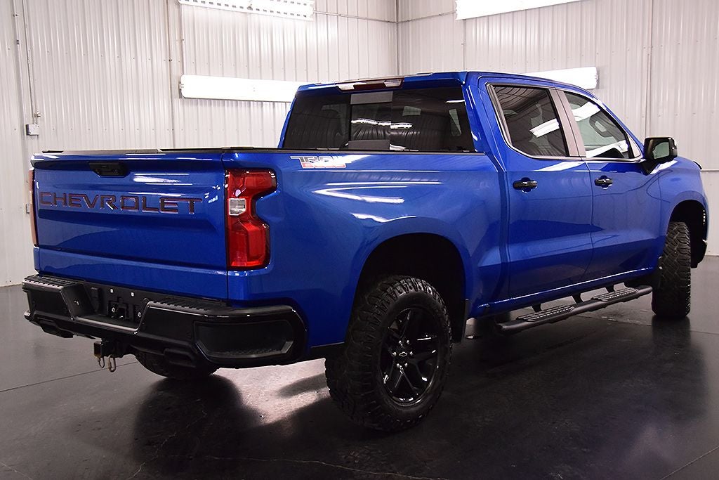 2023 Chevrolet Silverado 1500 LT Trail Boss Z71