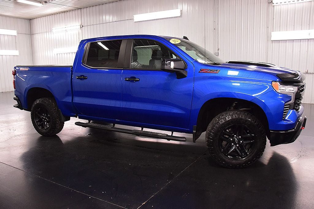 2023 Chevrolet Silverado 1500 LT Trail Boss Z71