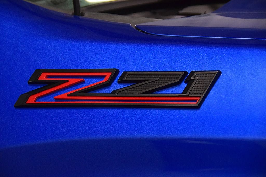 2023 Chevrolet Silverado 1500 LT Trail Boss Z71