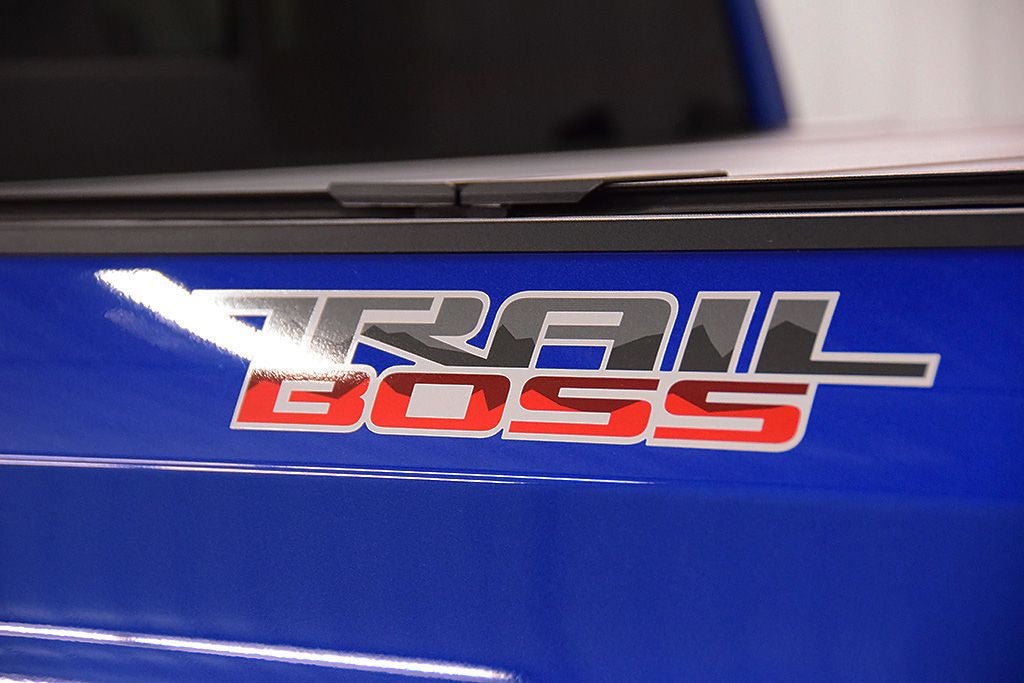2023 Chevrolet Silverado 1500 LT Trail Boss Z71