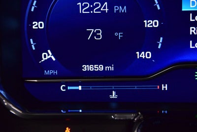 2023 Chevrolet Silverado 1500 LT Trail Boss Z71