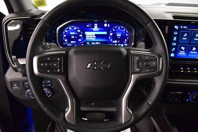 2023 Chevrolet Silverado 1500 LT Trail Boss Z71