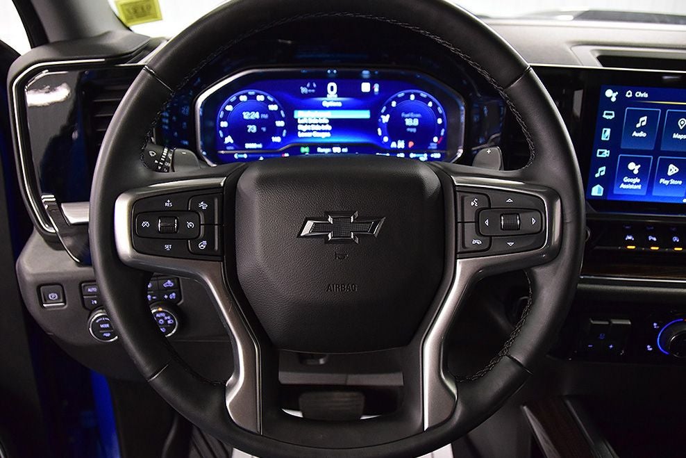 2023 Chevrolet Silverado 1500 LT Trail Boss Z71