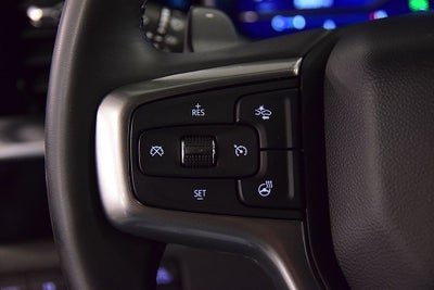 2023 Chevrolet Silverado 1500 LT Trail Boss Z71