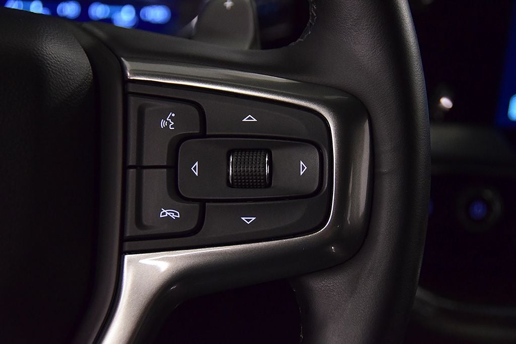 2023 Chevrolet Silverado 1500 LT Trail Boss Z71