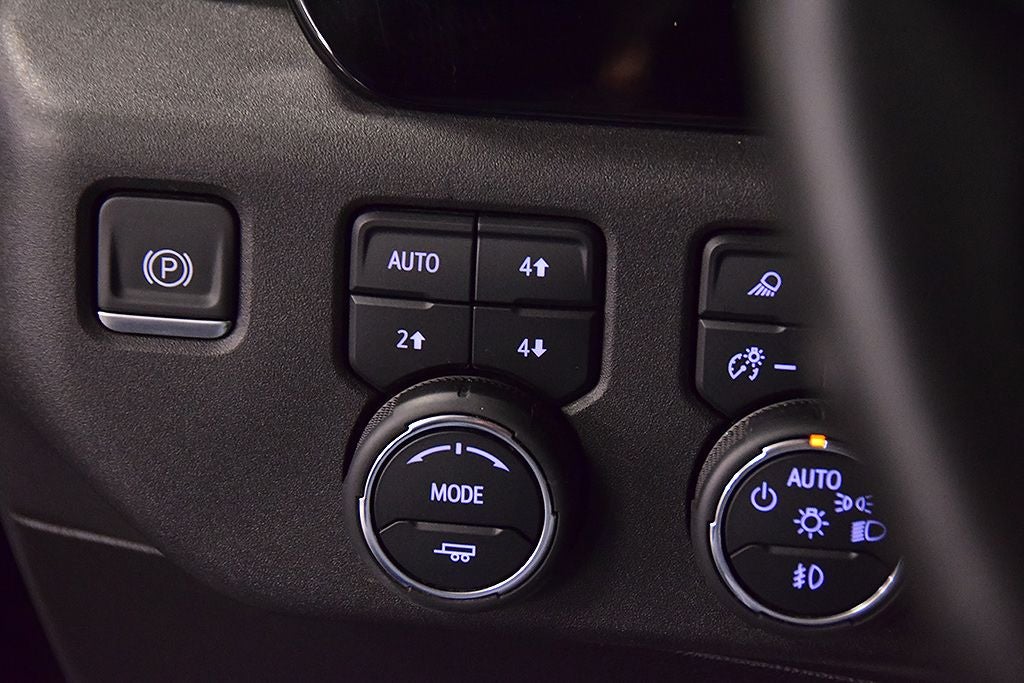 2023 Chevrolet Silverado 1500 LT Trail Boss Z71