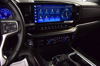 2023 Chevrolet Silverado 1500 LT Trail Boss Z71