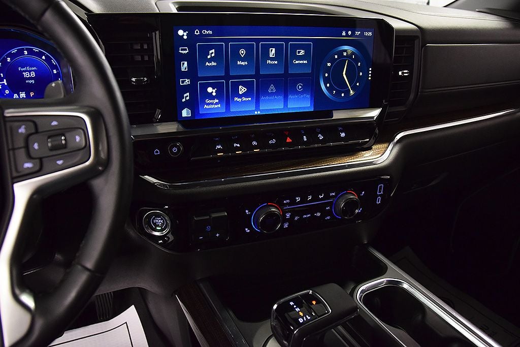2023 Chevrolet Silverado 1500 LT Trail Boss Z71