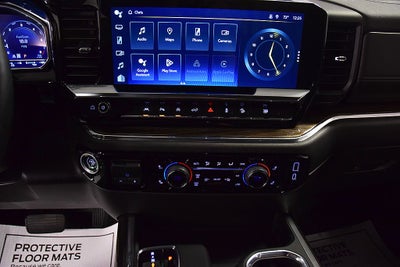 2023 Chevrolet Silverado 1500 LT Trail Boss Z71