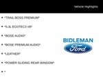 2023 Chevrolet Silverado 1500 LT Trail Boss Z71