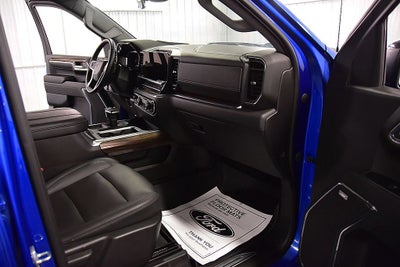 2023 Chevrolet Silverado 1500 LT Trail Boss Z71