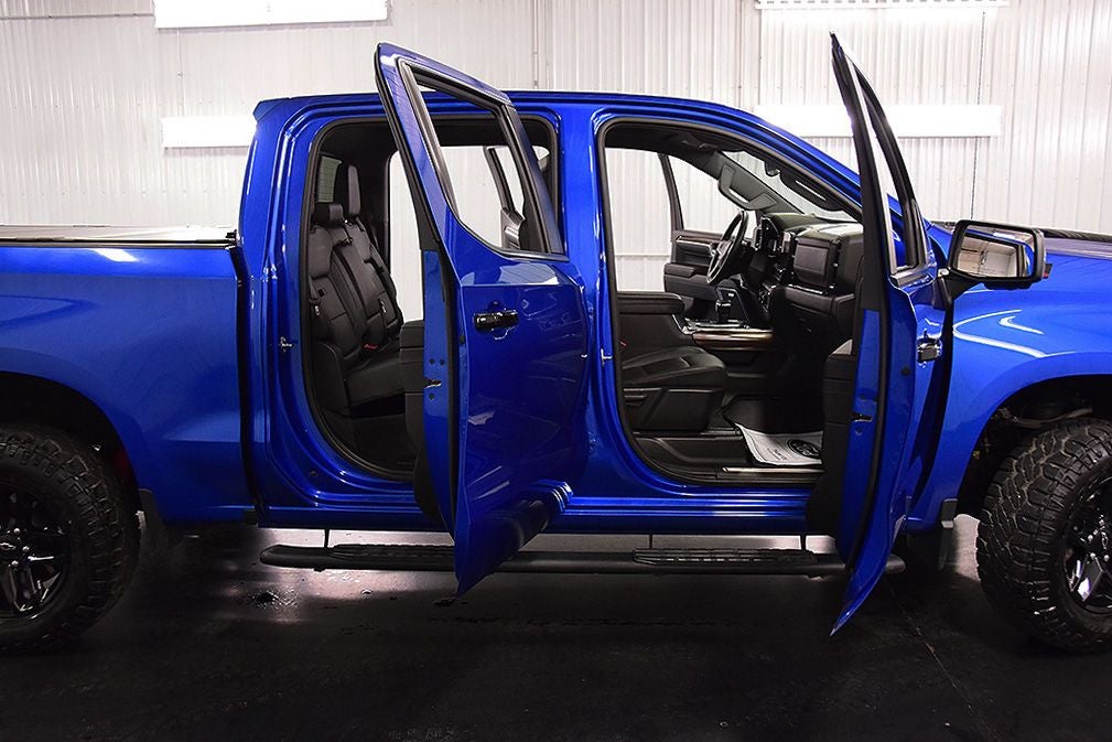 2023 Chevrolet Silverado 1500 LT Trail Boss Z71