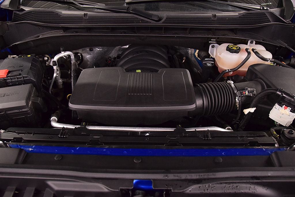 2023 Chevrolet Silverado 1500 LT Trail Boss Z71