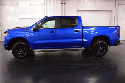 2023 Chevrolet Silverado 1500 LT Trail Boss Z71