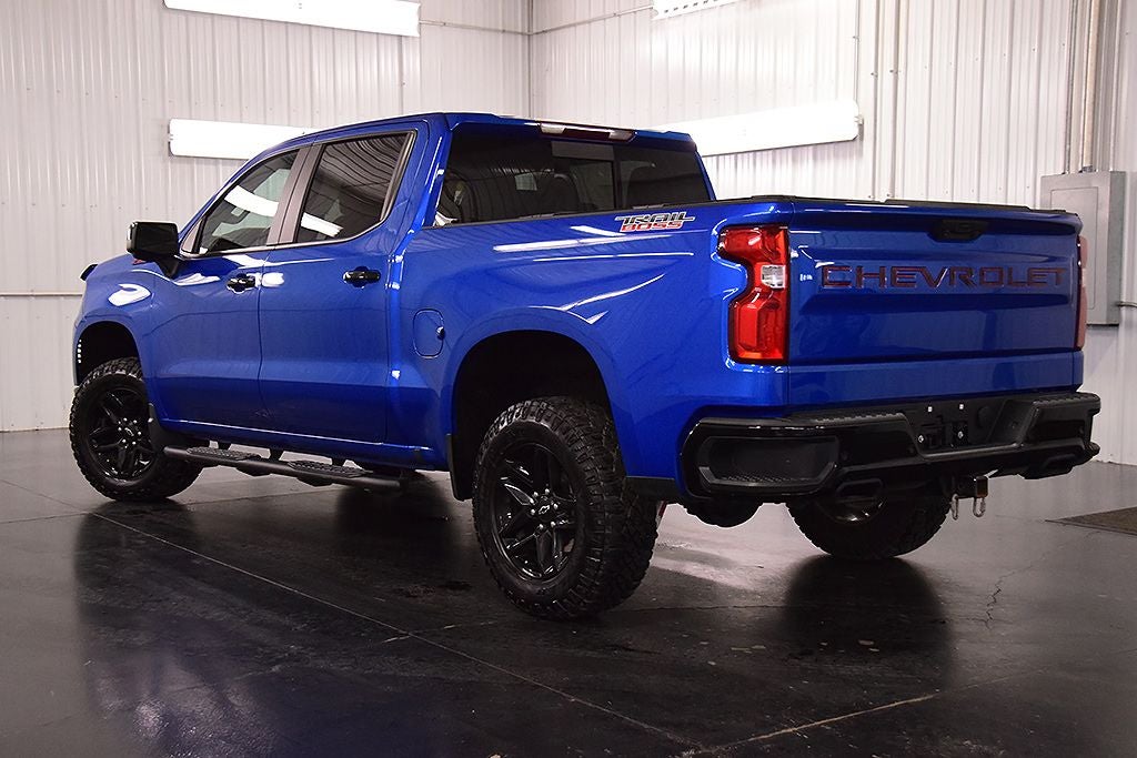 2023 Chevrolet Silverado 1500 LT Trail Boss Z71