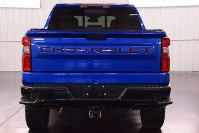 2023 Chevrolet Silverado 1500 LT Trail Boss Z71
