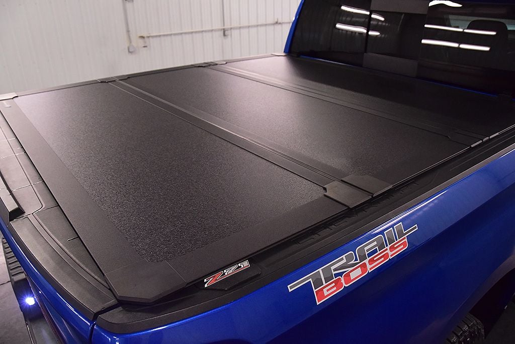 2023 Chevrolet Silverado 1500 LT Trail Boss Z71