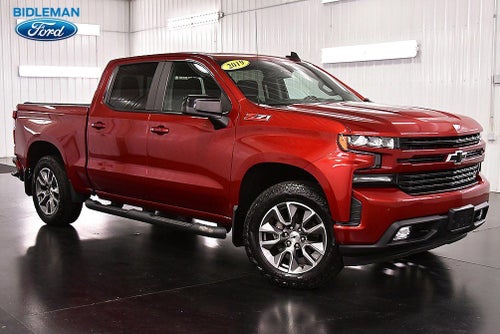 2019 Chevrolet Silverado 1500 RST Z71