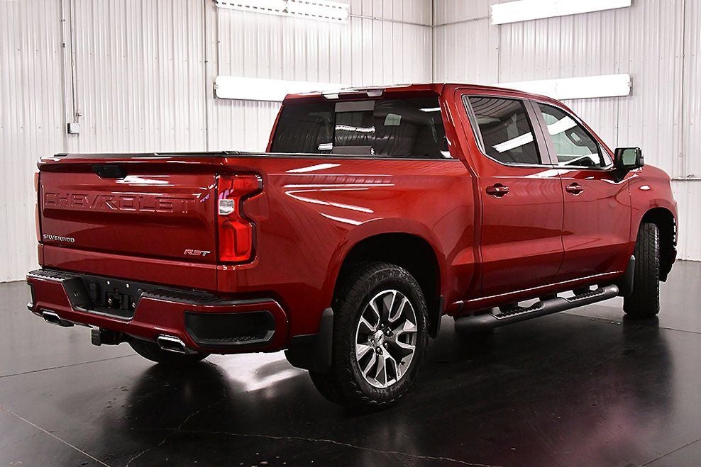 2019 Chevrolet Silverado 1500 RST Z71