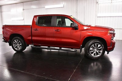 2019 Chevrolet Silverado 1500 RST Z71