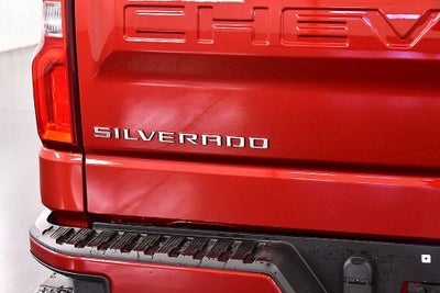 2019 Chevrolet Silverado 1500 RST Z71