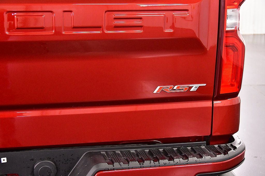 2019 Chevrolet Silverado 1500 RST Z71