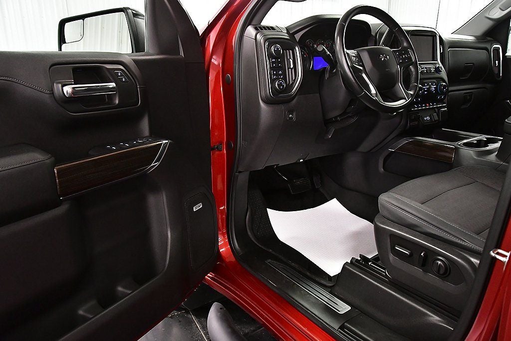 2019 Chevrolet Silverado 1500 RST Z71