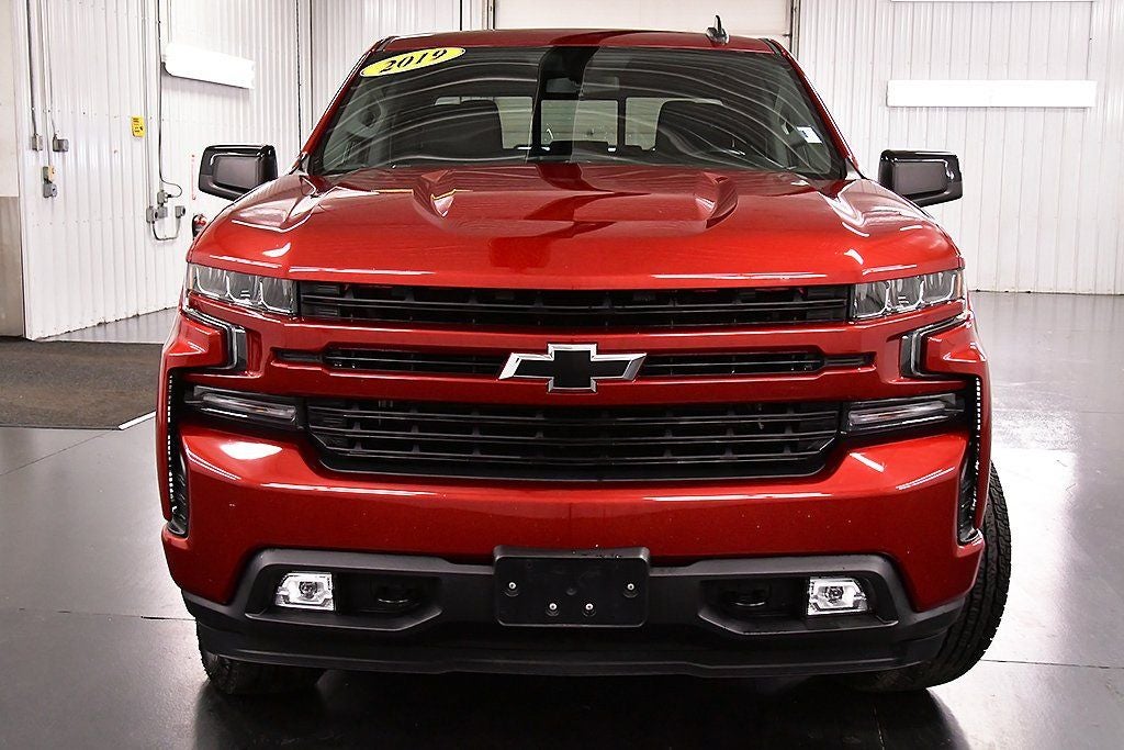 2019 Chevrolet Silverado 1500 RST Z71