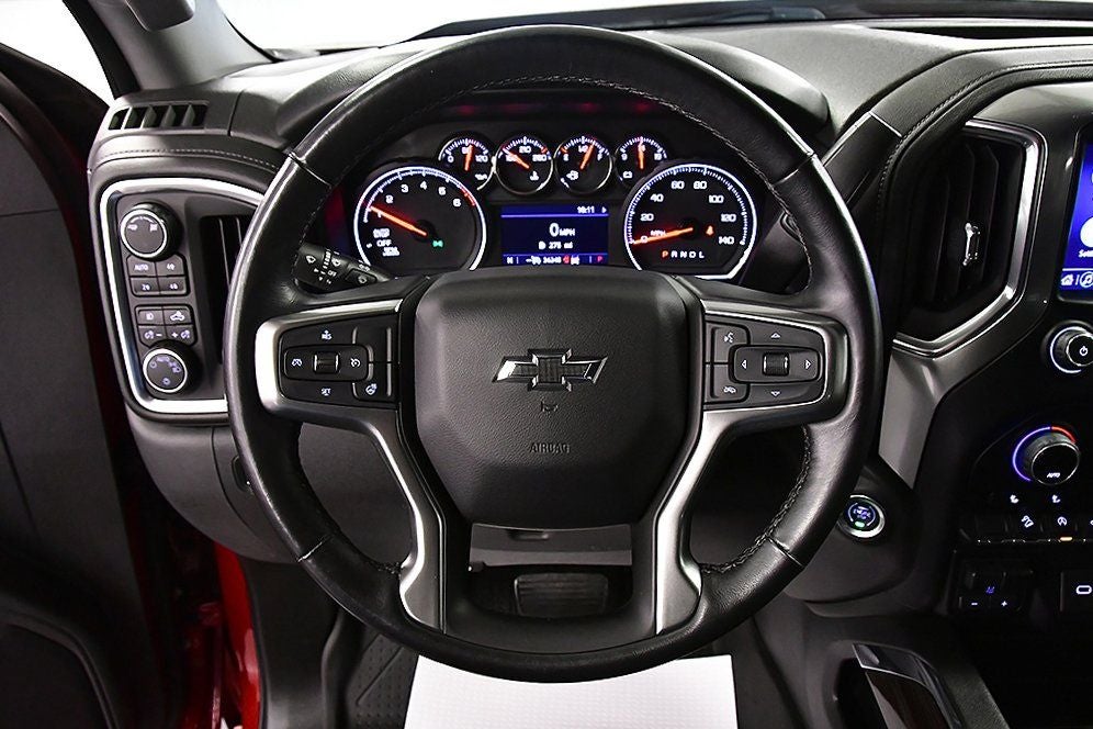 2019 Chevrolet Silverado 1500 RST Z71