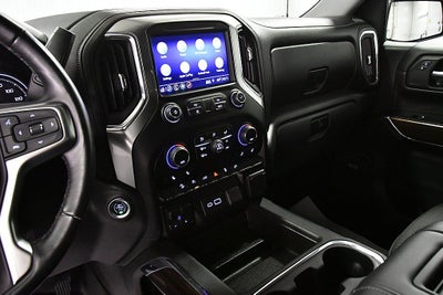 2019 Chevrolet Silverado 1500 RST Z71