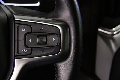 2019 Chevrolet Silverado 1500 RST Z71