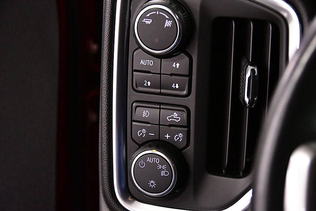 2019 Chevrolet Silverado 1500 RST Z71