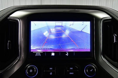 2019 Chevrolet Silverado 1500 RST Z71