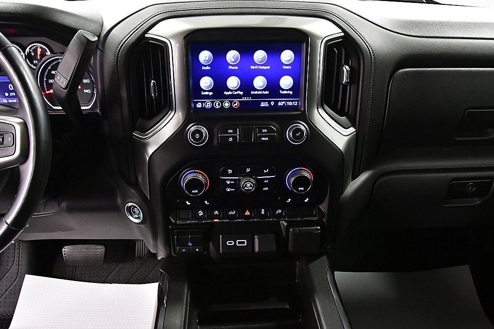 2019 Chevrolet Silverado 1500 RST Z71