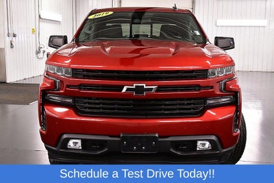 2019 Chevrolet Silverado 1500 RST Z71