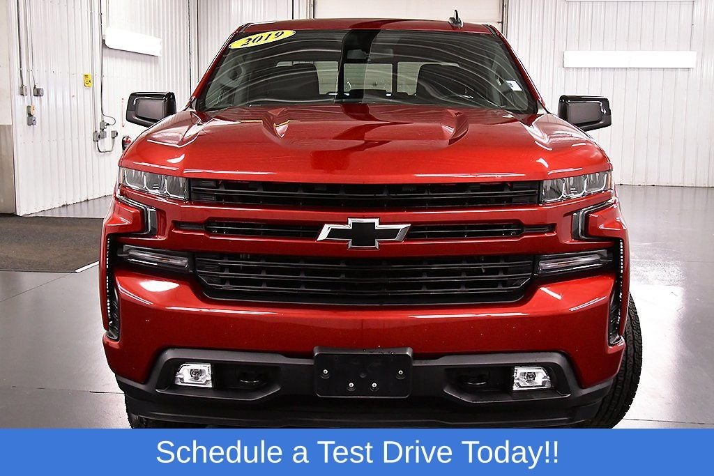 2019 Chevrolet Silverado 1500 RST Z71