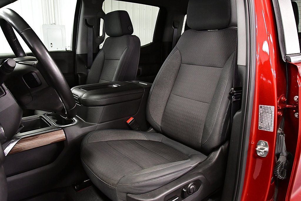 2019 Chevrolet Silverado 1500 RST Z71