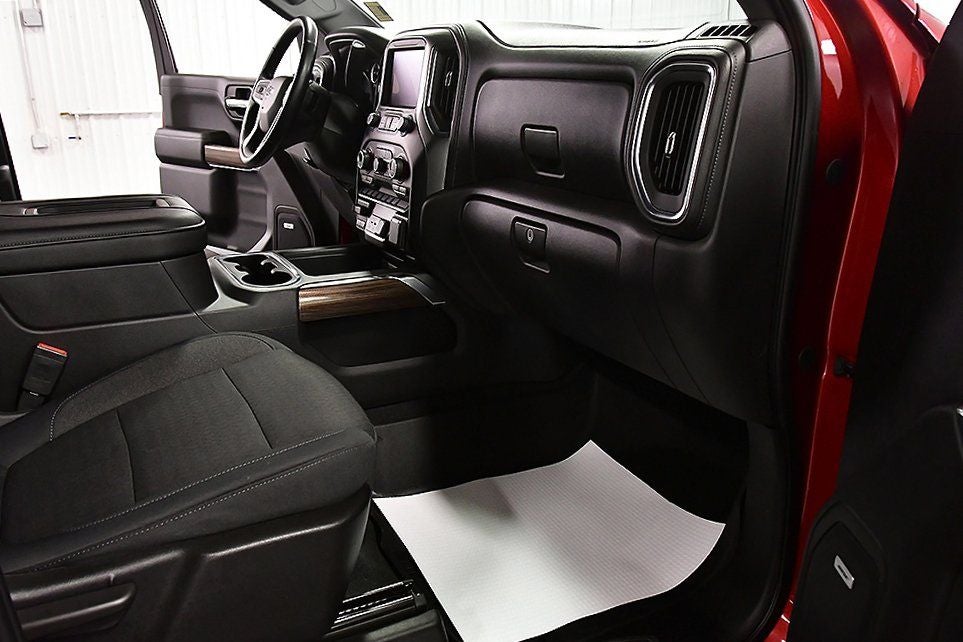 2019 Chevrolet Silverado 1500 RST Z71