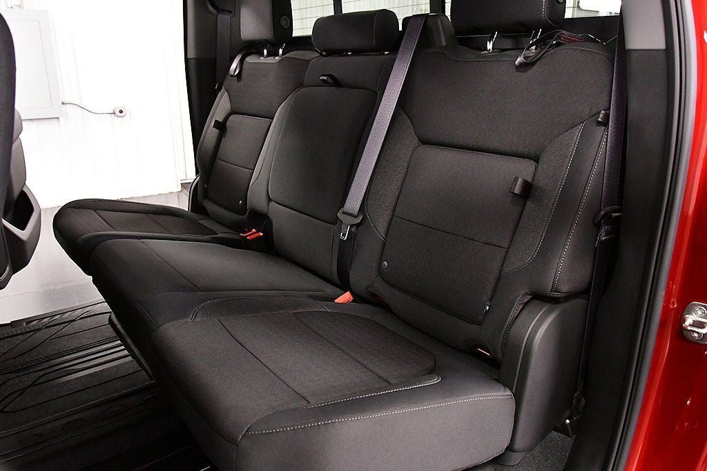 2019 Chevrolet Silverado 1500 RST Z71