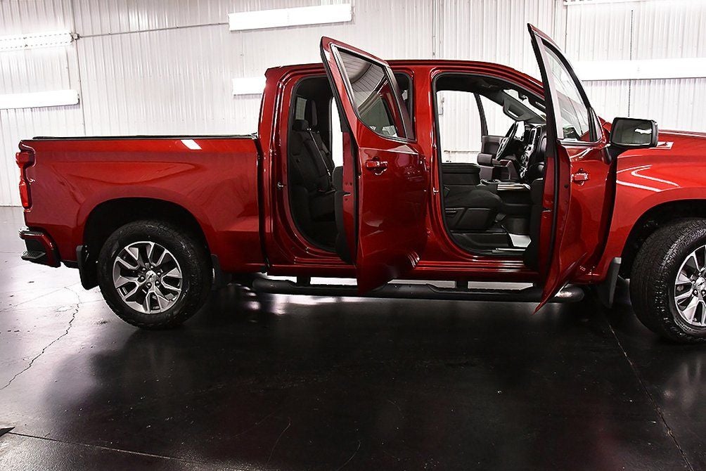 2019 Chevrolet Silverado 1500 RST Z71