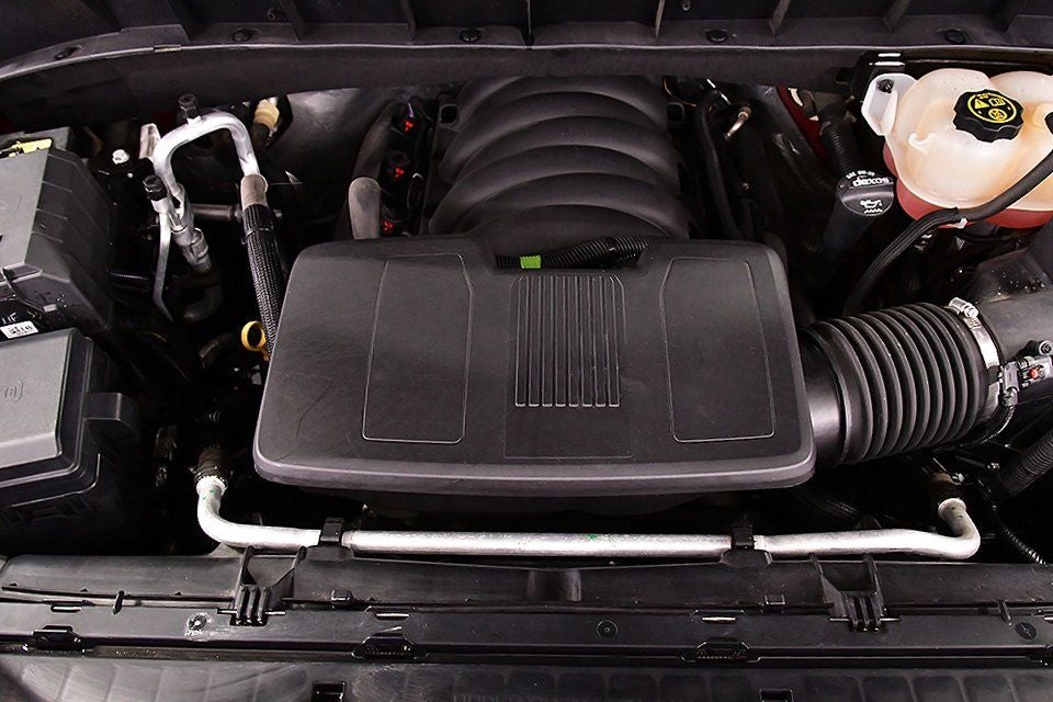 2019 Chevrolet Silverado 1500 RST Z71