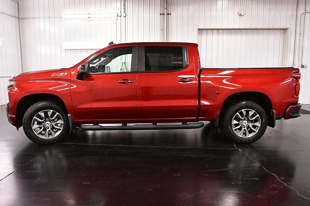 2019 Chevrolet Silverado 1500 RST Z71