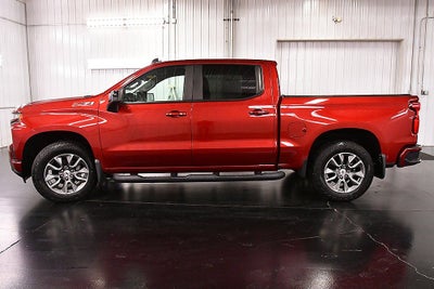 2019 Chevrolet Silverado 1500 RST Z71