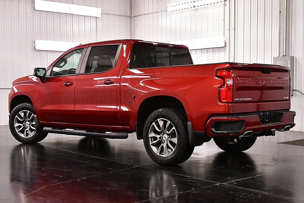 2019 Chevrolet Silverado 1500 RST Z71