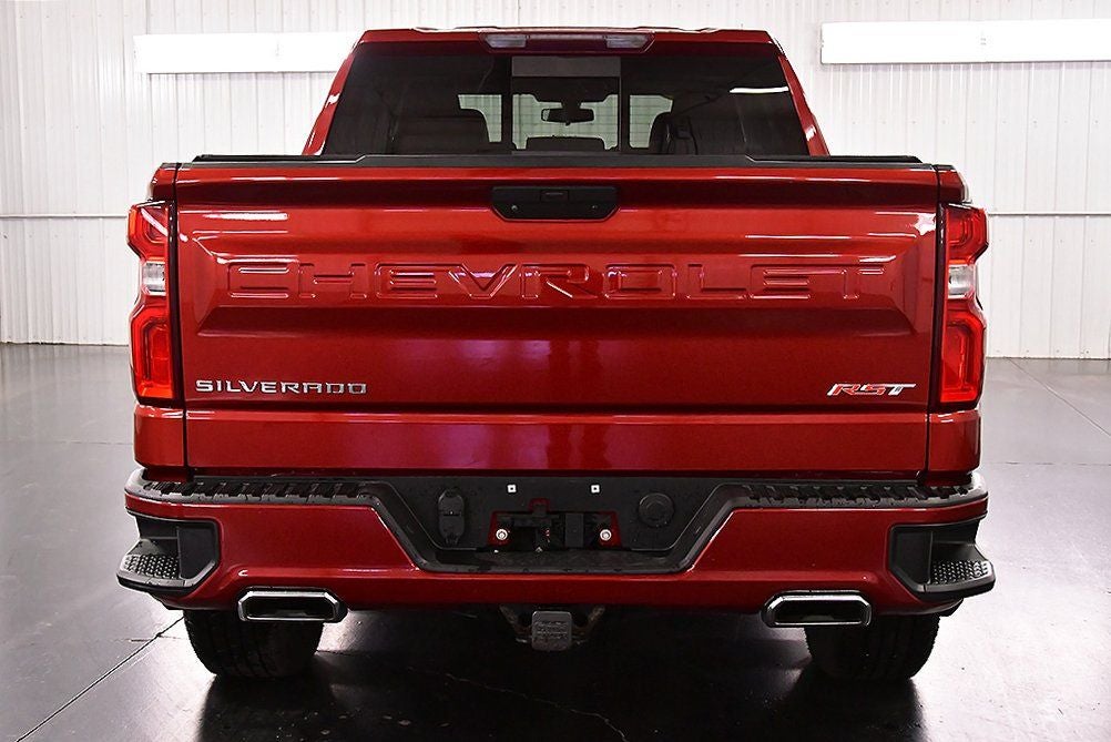 2019 Chevrolet Silverado 1500 RST Z71