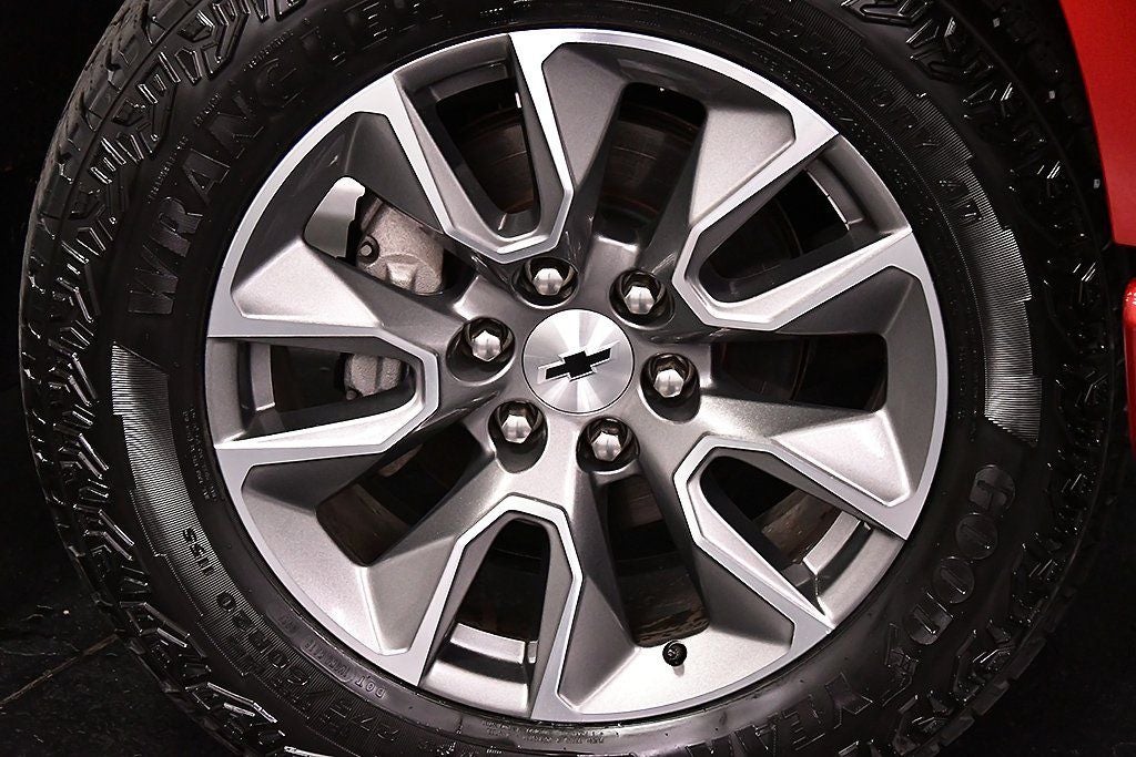 2019 Chevrolet Silverado 1500 RST Z71