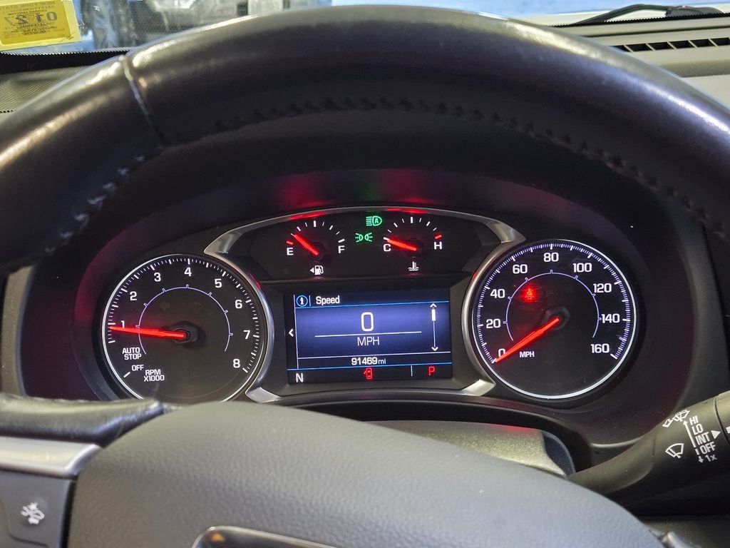 2020 GMC Terrain SLE