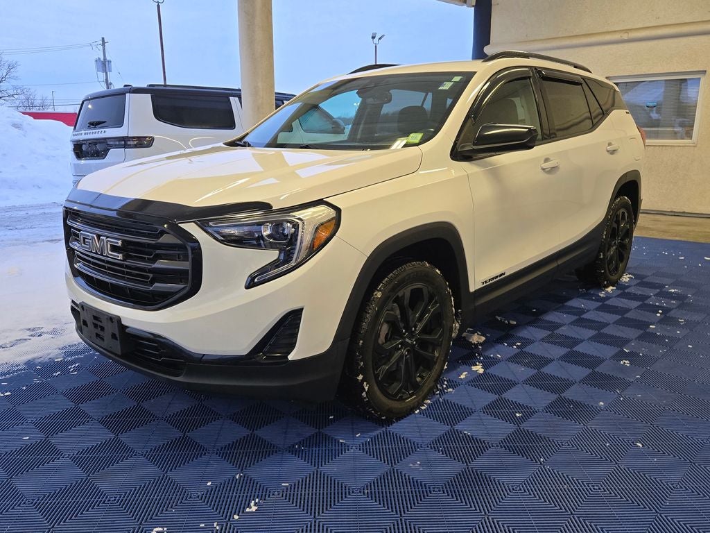 2020 GMC Terrain SLE