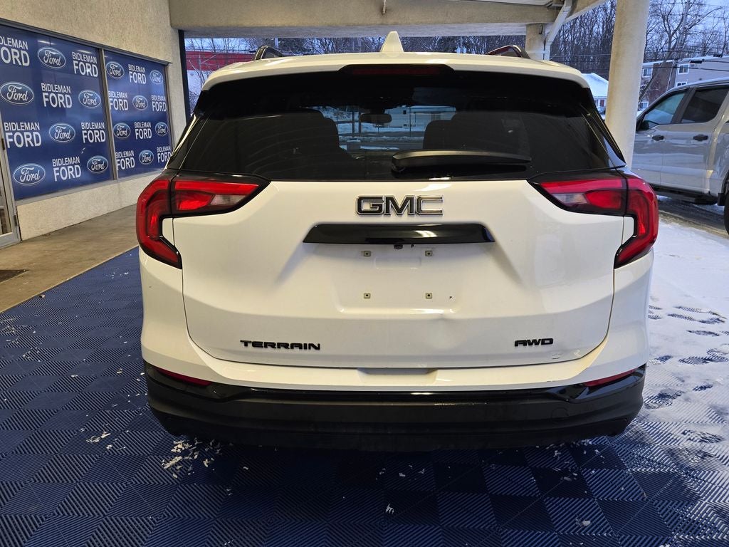 2020 GMC Terrain SLE